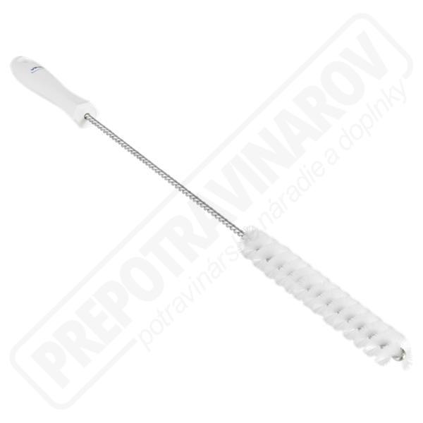 Kefa na trubice 20 mm tvrdá biela