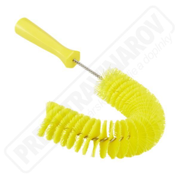 Kefa na exteriér potrubia 360 mm žltá