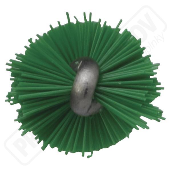 5354 Kefa na nylonovú násadu 12 mm stredne tvrdá