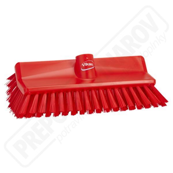 Kefa 260 mm stredne tvrdá červená