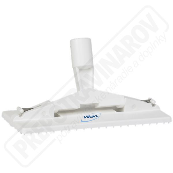 Držiak na plsť 235 mm biely