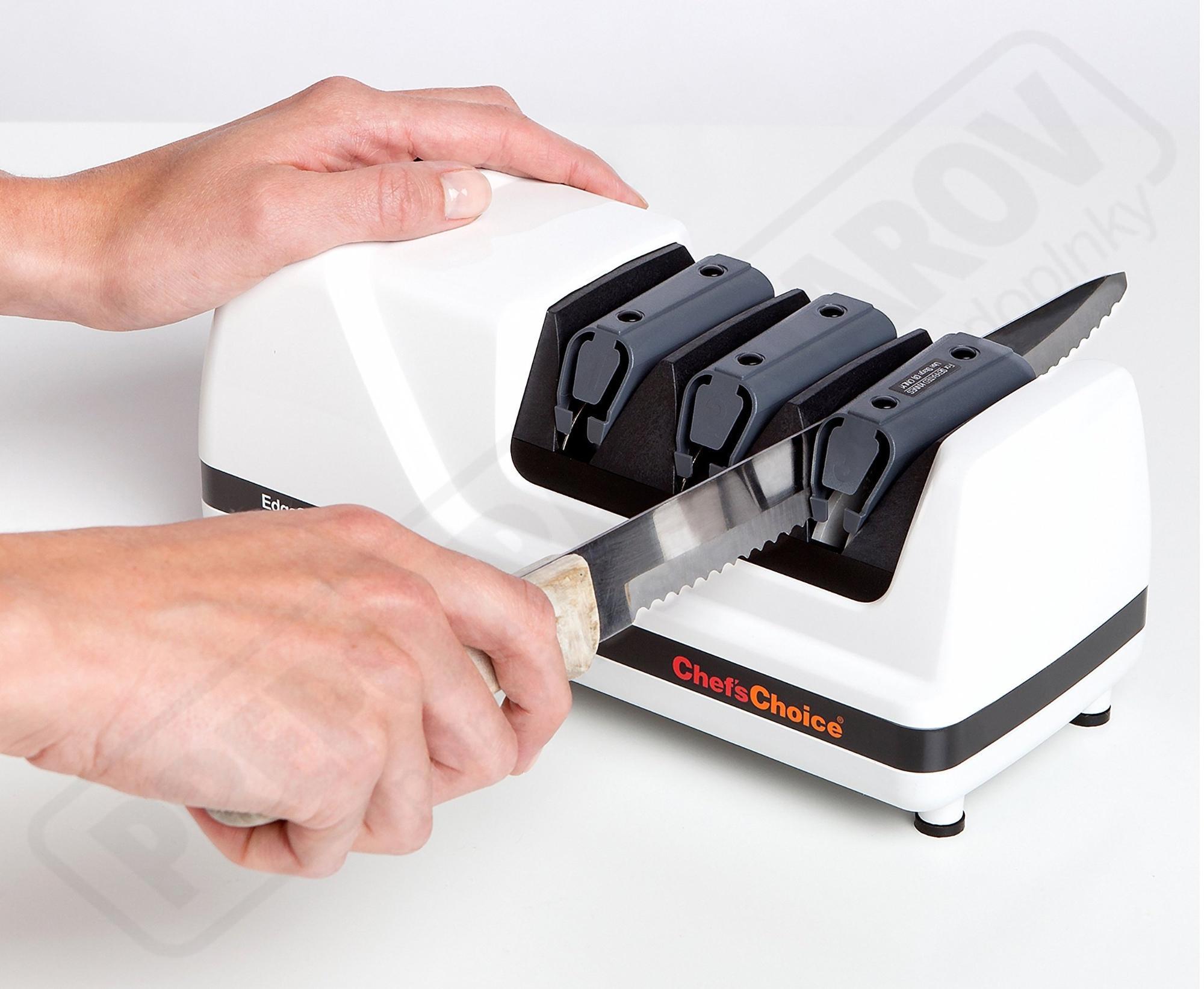 Brúska na nože M120