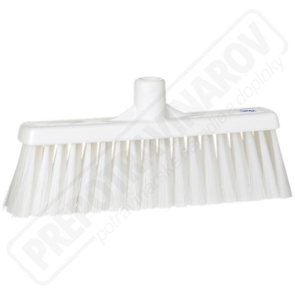 Metla 310 mm stredne tvrdá biela