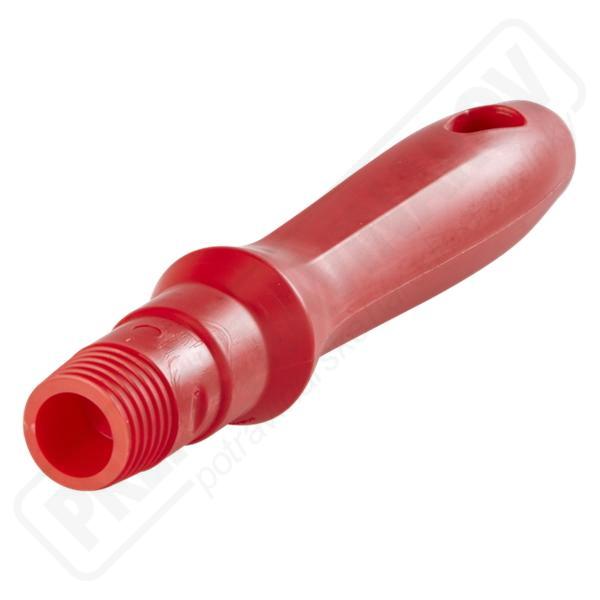 Mini násada 160 mm červená