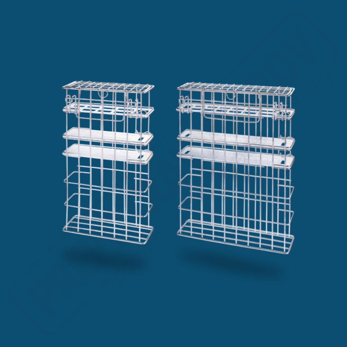 Držiak na nože MESSERKÖRBE