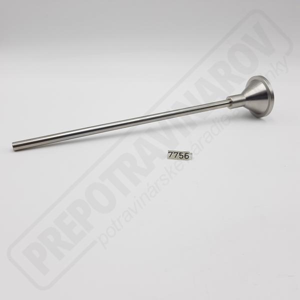 Trubica na F (H) 240 mm, priemer 10 mm