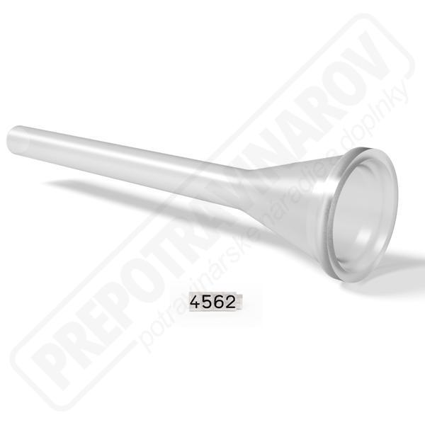 Narážacie trubice na radu F (H) 160 mm plastové