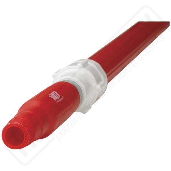 Násada teleskop. 1575-2780 mm červená