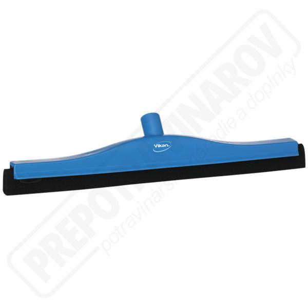 Stierka s penovou gumou 500 mm modrá