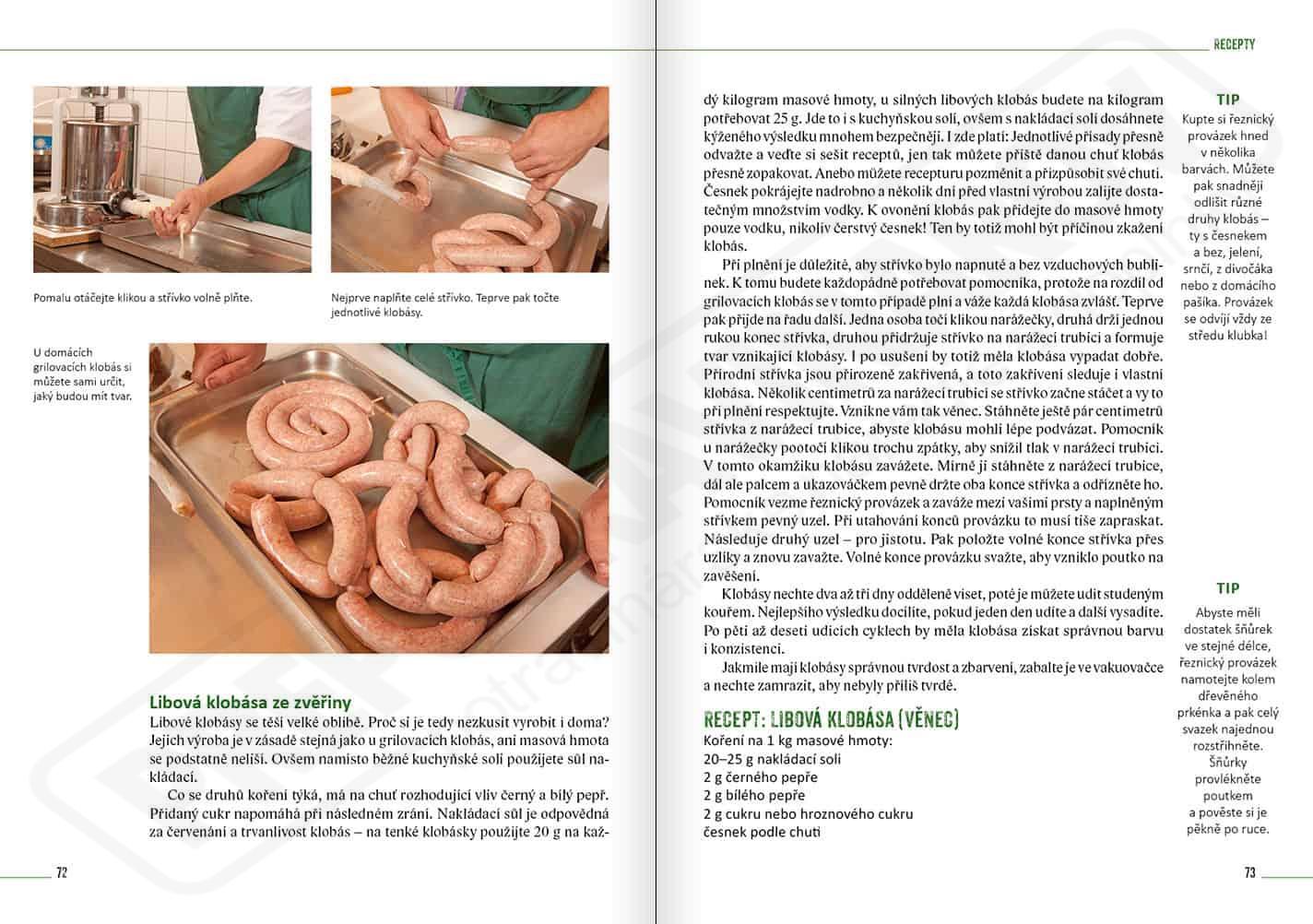 Domácí zpracování zvěřiny – výbava, bourání, recepty