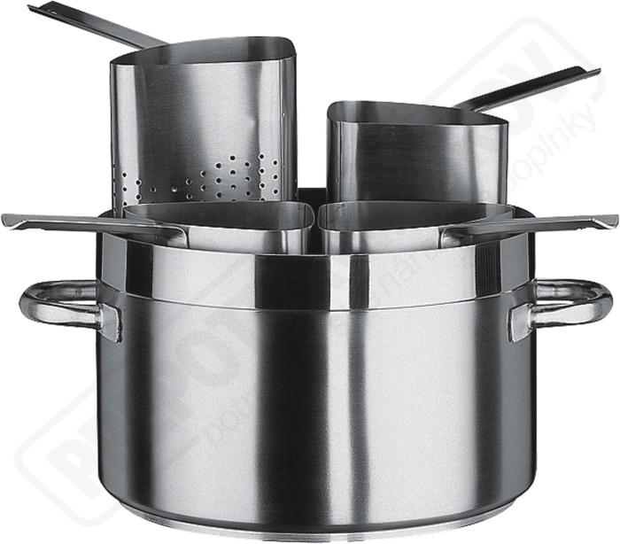 Vložka na cestoviny pre hrniec série 1107/1922