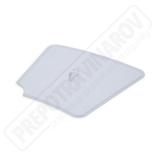 Veko pre PLEXI Misku roh 22,5° transparentné