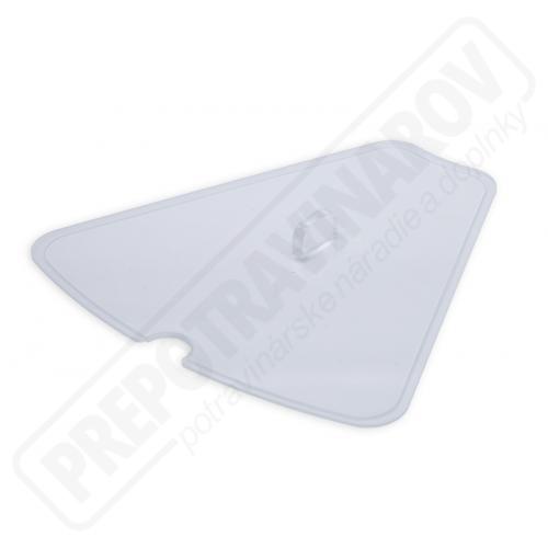 Veko pre PLEXI Misku GN 1/5 transparentné