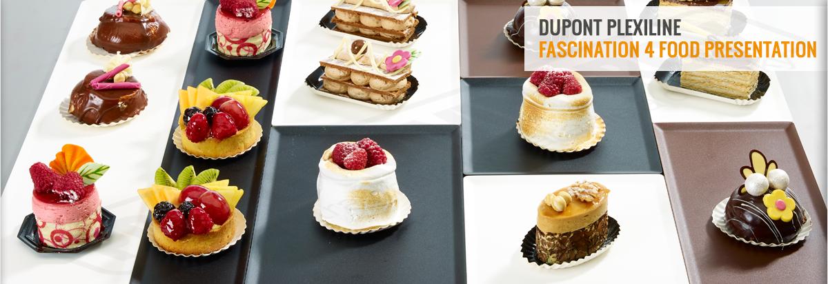 PLEXI Tácka 6T4T PRALINE 1818