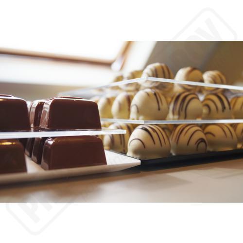 PLEXI Tácka 6T4T PRALINE 1818