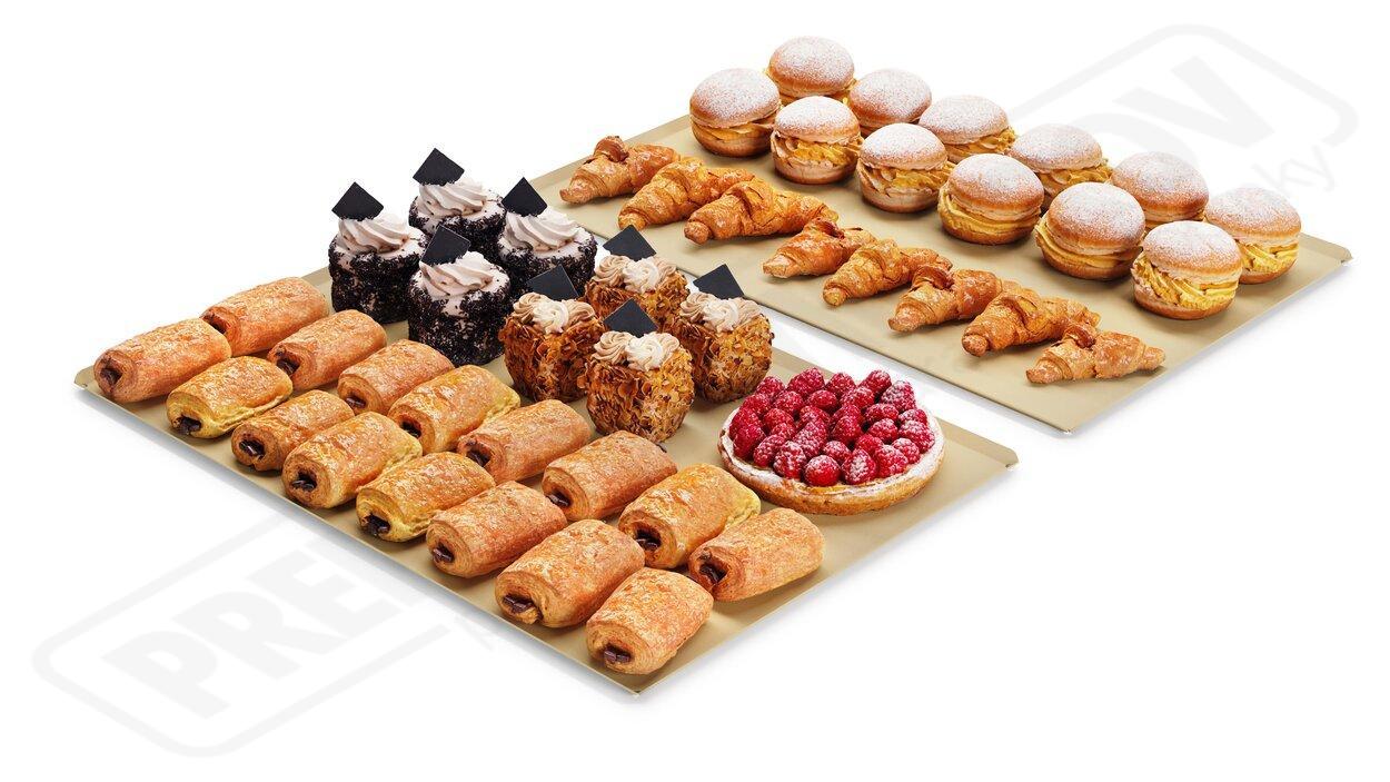 PLEXI Tácka ALULINE 6040 10