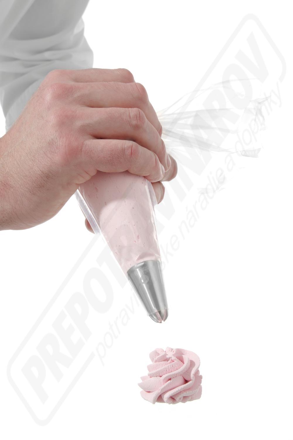 Ozdobné špice rôzne tvary nerez