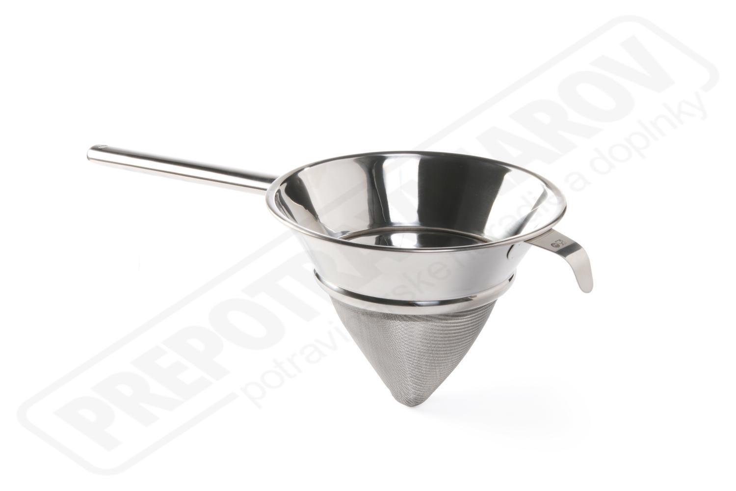 Cedidlo kónické jemné Hendi