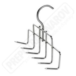 Hák na slaninu 160x4 6 hákov