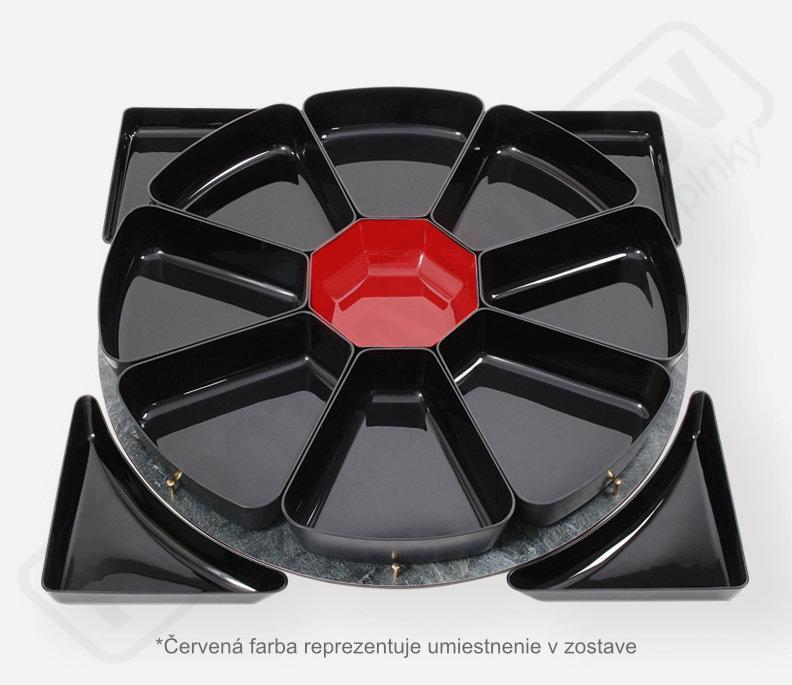 Misa DAVOS 3l polykarbonátová