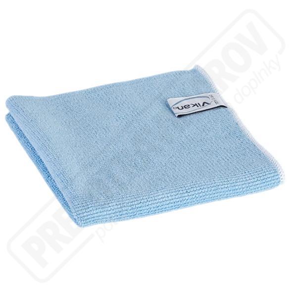 Originálna utierka z mikrovlákna 32x32 modrá