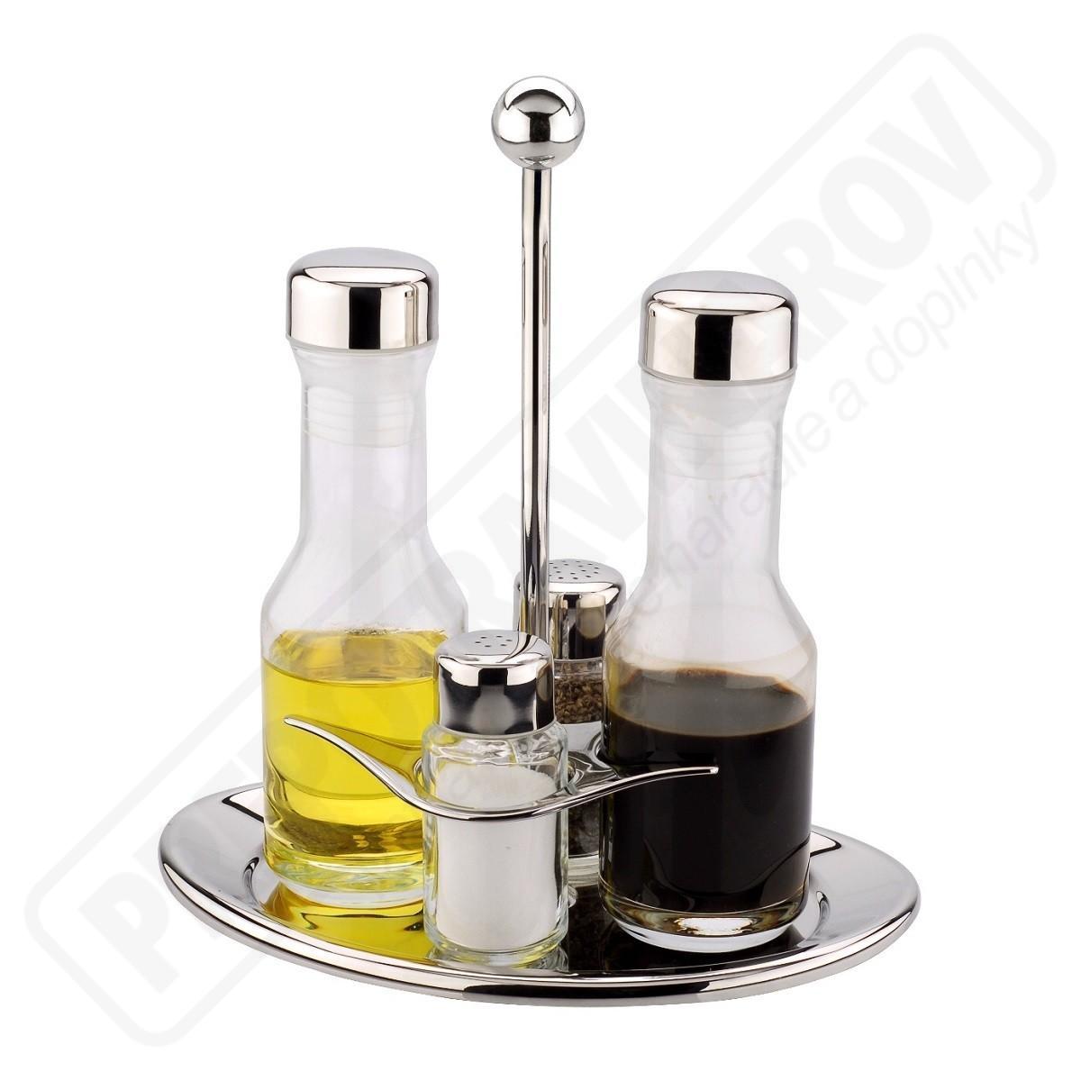 Súprava koreničiek 4 dielna