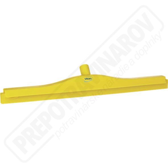 7714 Stierka s dvojitou gumennou lištou 605 mm