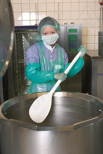 7010 Miešadlo polypropylén 1200 mm