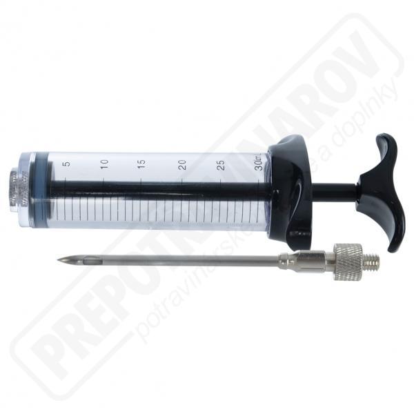 Dávkovacia injekcia na marinádu 30 ml