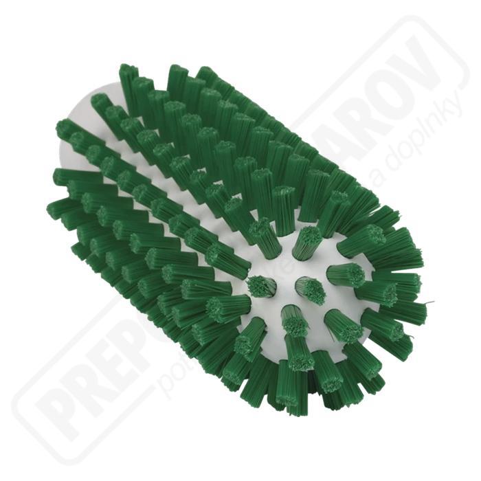 Kefa na trubky 140 mm tvrdá zelená