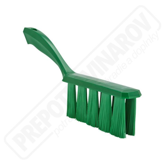 Zmeták ručný UST 330 mm stredný zelený