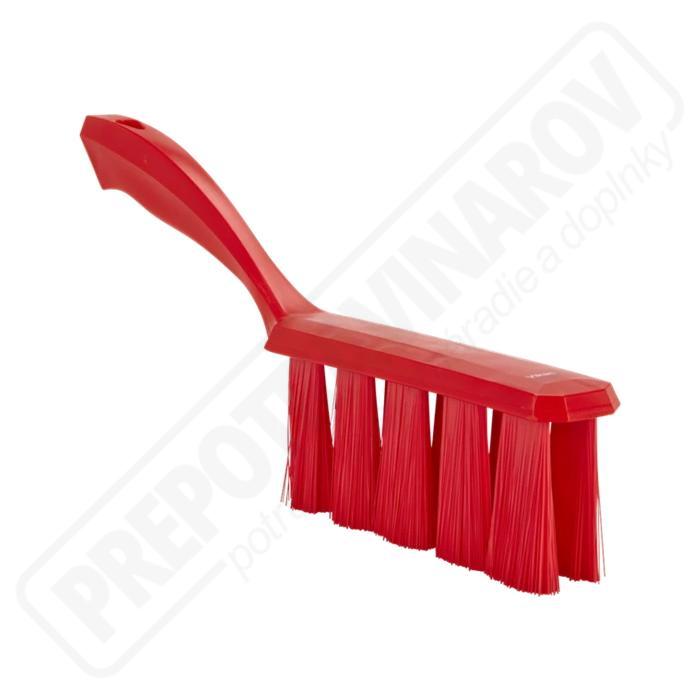 Zmeták ručný UST 330 mm stredný červený