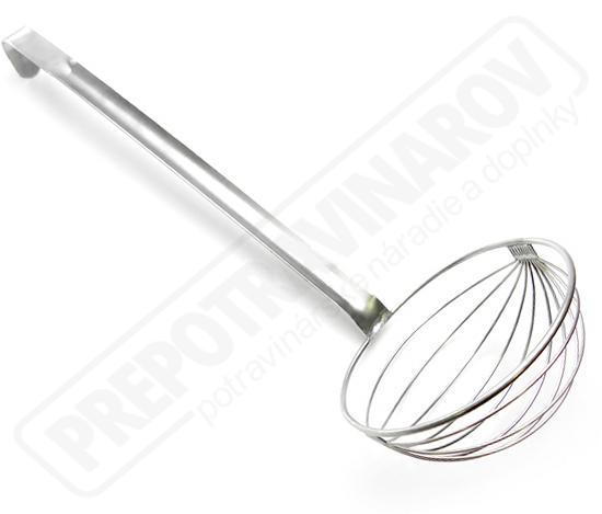 Podberák drôtený nerez