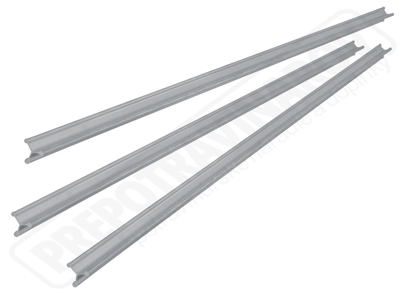 Údenárska palica hliníková zosilnená