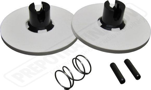 Brúsny kotúč 3. stupeň pre M120; 2. stupeň pre M320, CC105