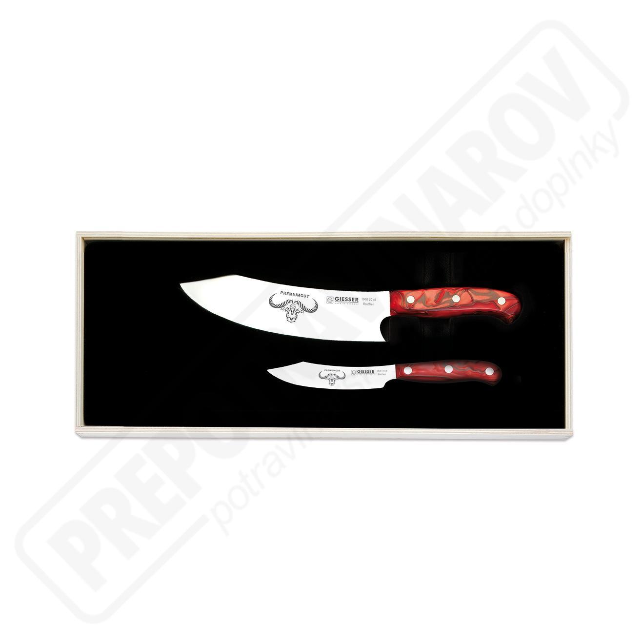 Sada nožov PremiumCut Set No. II G 1988 2