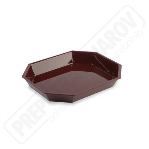 PLEXI Miska Osemhran 2 L