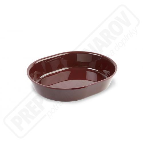 PLEXI Miska Ovál 4,5L