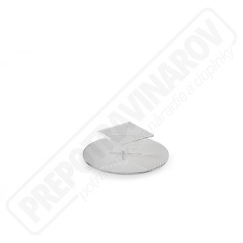 Vyvýšenie 50mm priehľadné