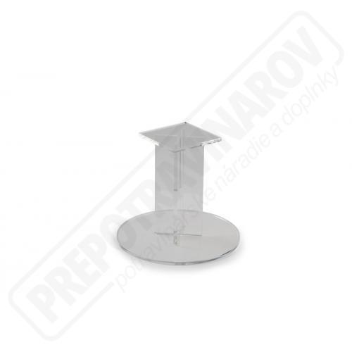 Vyvýšenie 150mm priehľadné