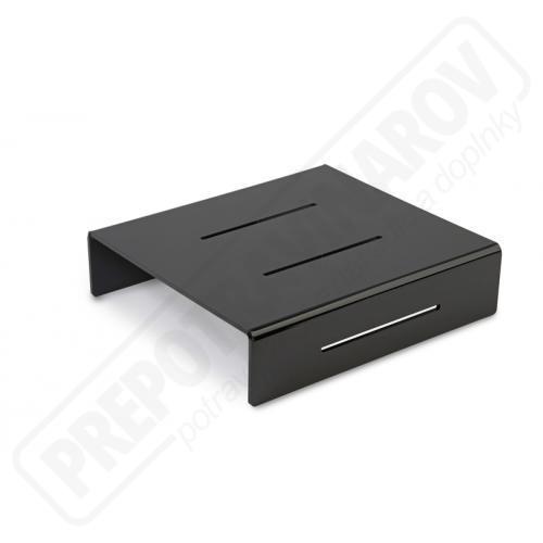 PLEXI Stupeň pod tácky/misky 312x280