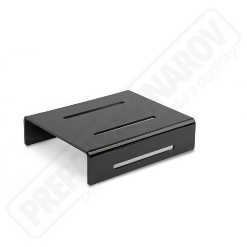 Stupeň 65mm čierny