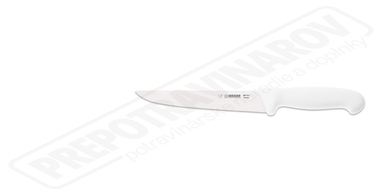 Mäsiarsky nôž G 3005 18 biely