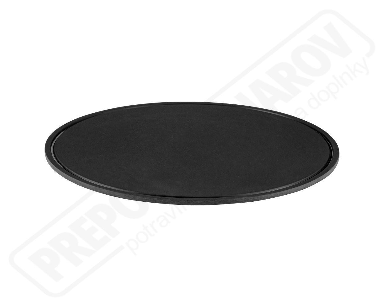 Tácka kruhová s podstavcom