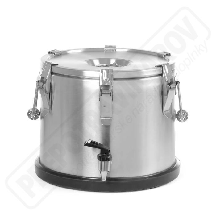 Termoska nerezová 15L