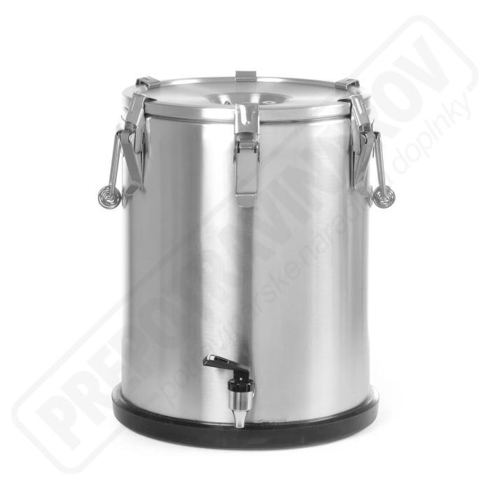 Termoska nerezová 25L