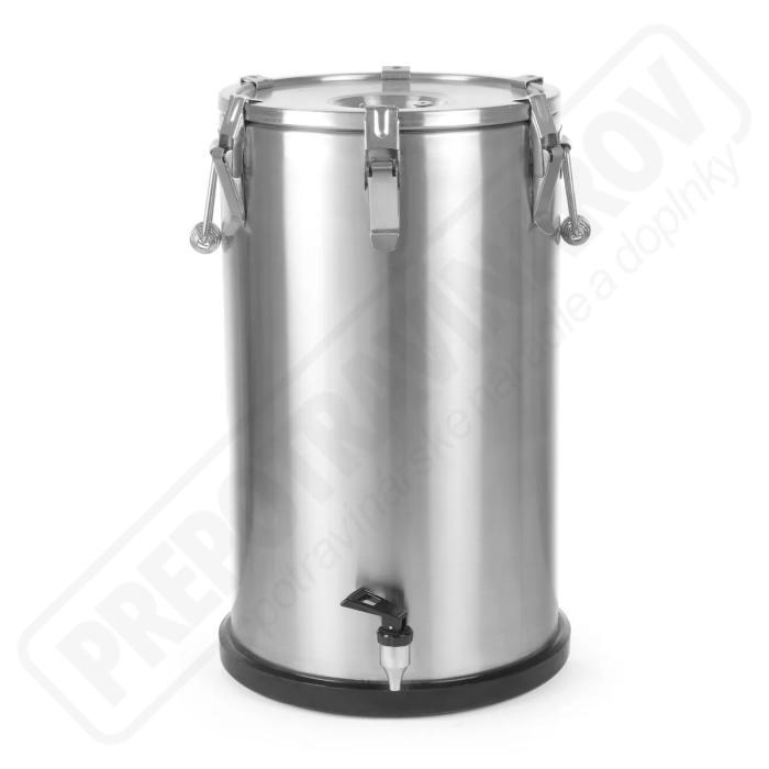 Termoska nerezová 35L