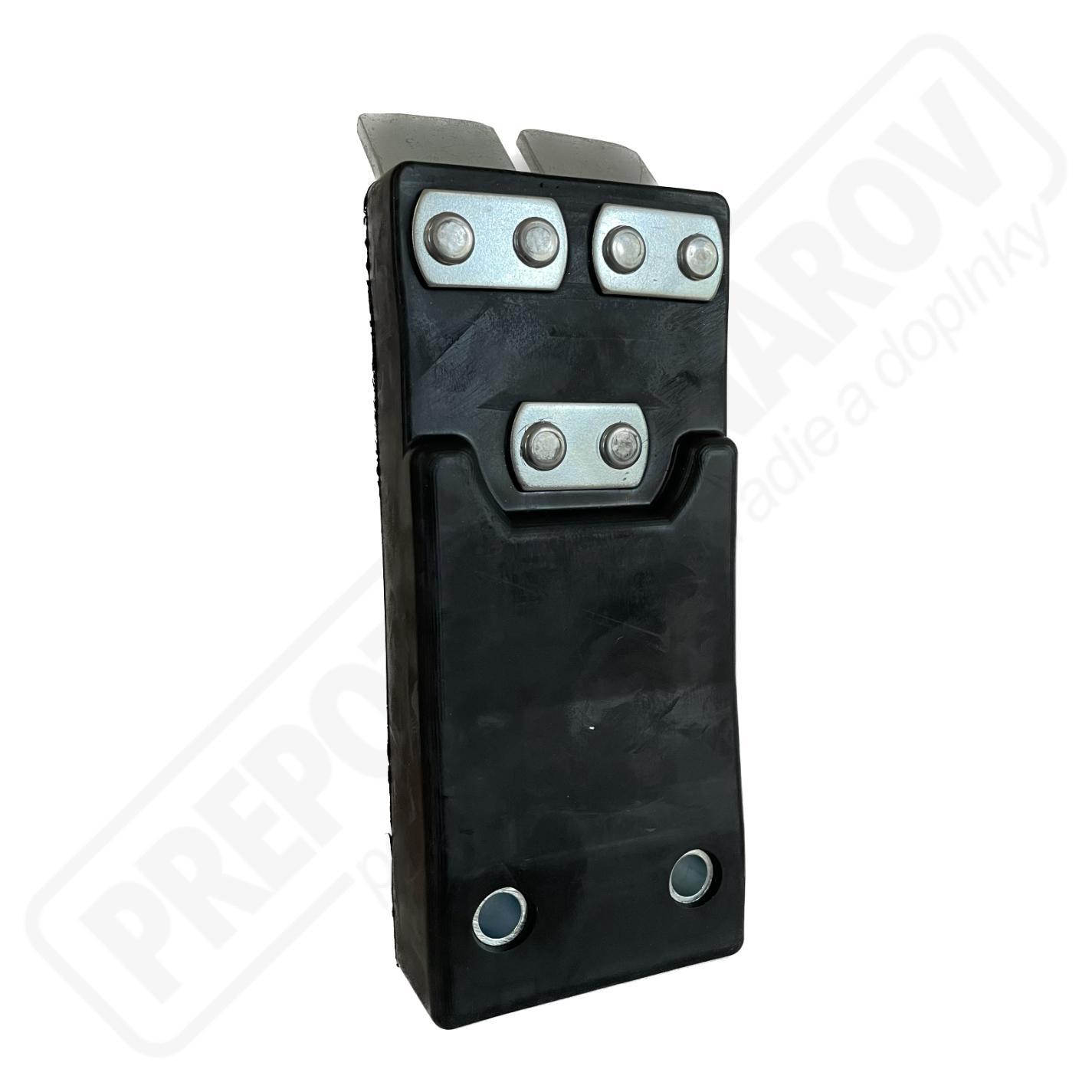 Škrabka do odštetinovača DAVID     7255