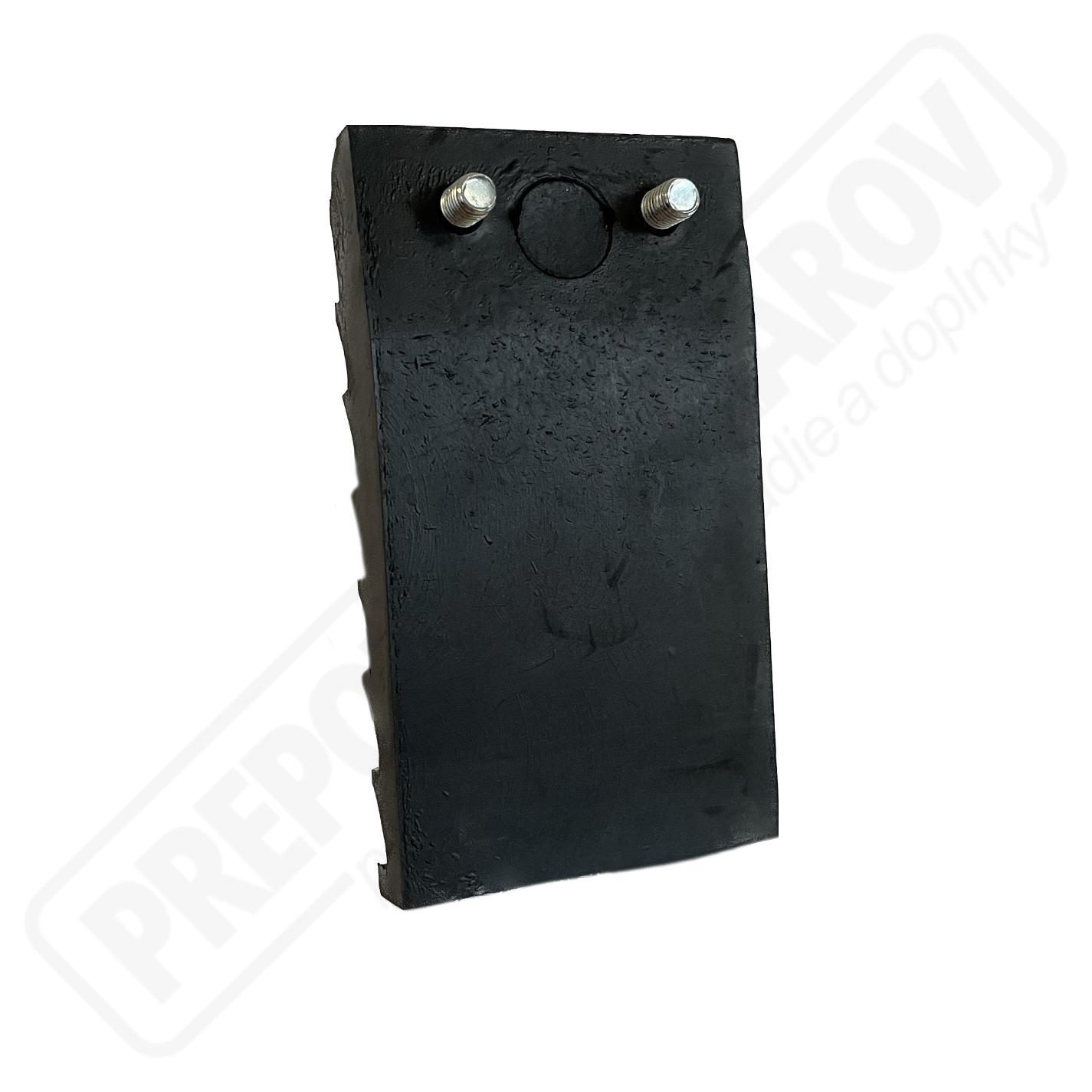 Škrabka do odštetinovača pevná  6810