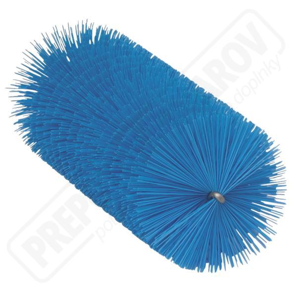 Kefa na trubice 60 mm stredne tvrdá modrá